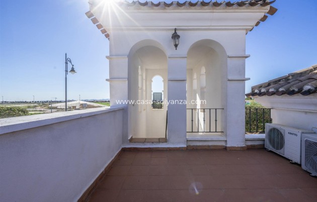 Resale - Villa - La Torre Golf Resort - Inland