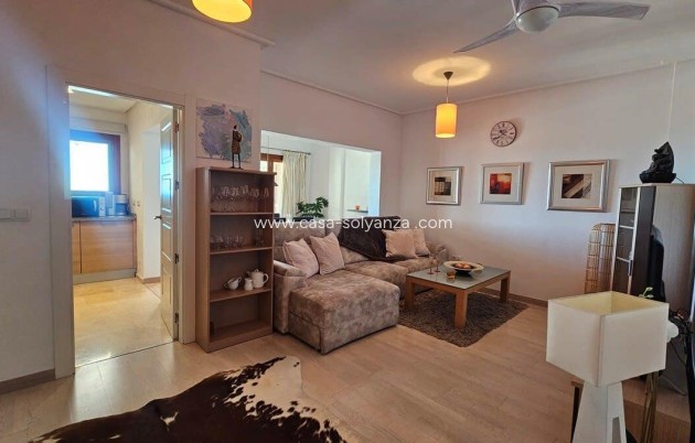 Revente - Appartement - El Valle Golf Resort - Inland