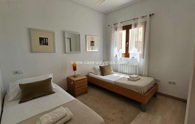 Revente - Appartement - El Valle Golf Resort - Inland