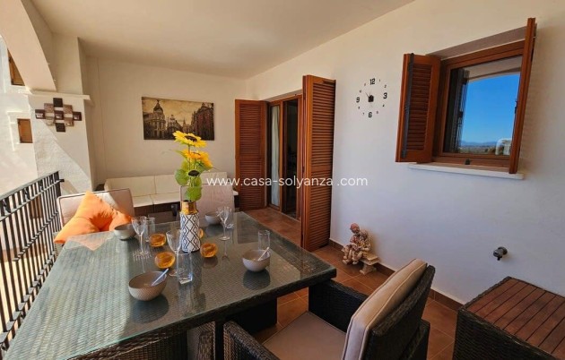 Revente - Appartement - El Valle Golf Resort - Inland