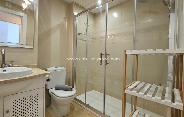 Revente - Appartement - El Valle Golf Resort - Inland
