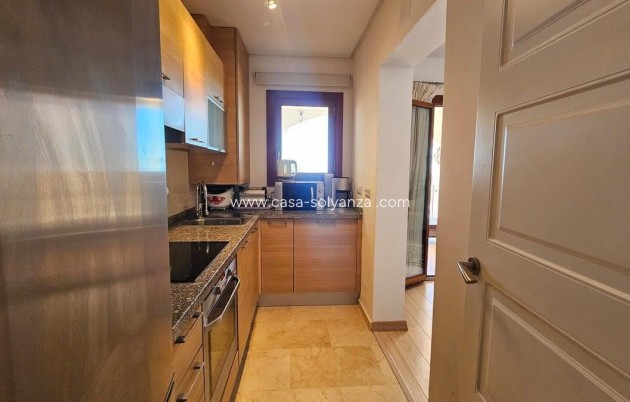 Revente - Appartement - El Valle Golf Resort - Inland