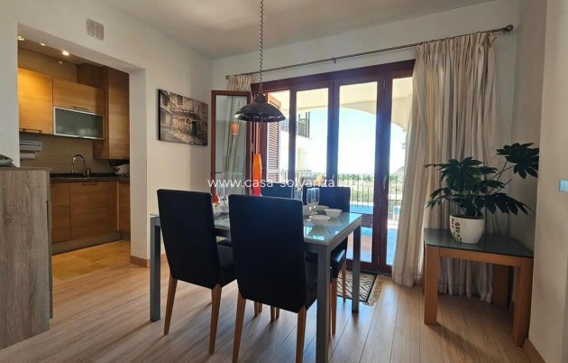 Revente - Appartement - El Valle Golf Resort - Inland