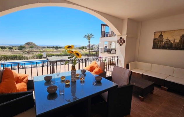 Revente - Appartement - El Valle Golf Resort - Inland