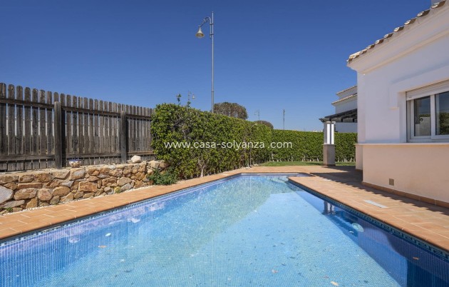 Resale - Villa - La Torre Golf Resort - Inland
