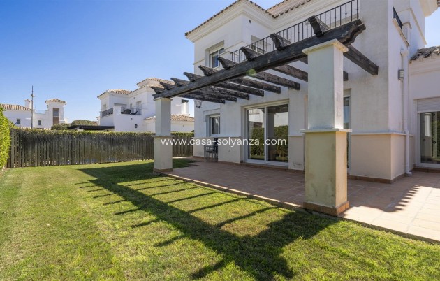 Resale - Villa - La Torre Golf Resort - Inland