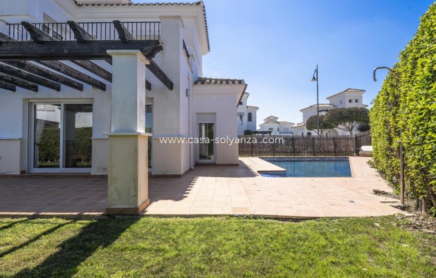 Resale - Villa - La Torre Golf Resort - Inland