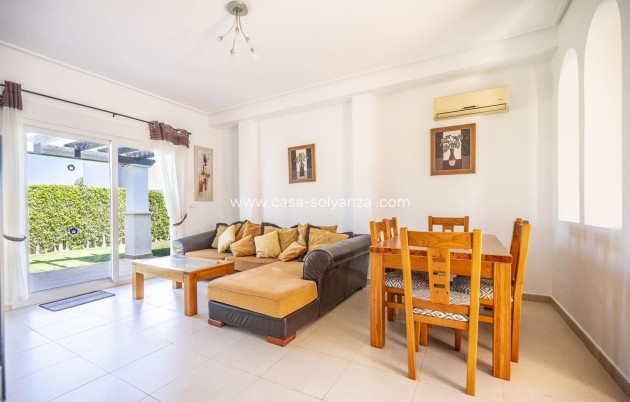 Resale - Villa - La Torre Golf Resort - Inland