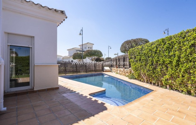 Resale - Villa - La Torre Golf Resort - Inland