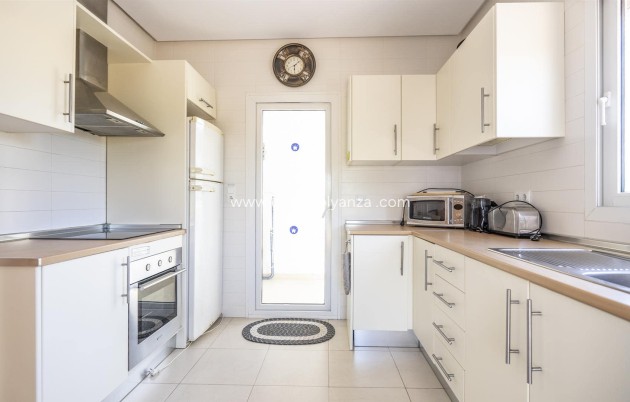 Resale - Villa - La Torre Golf Resort - Inland