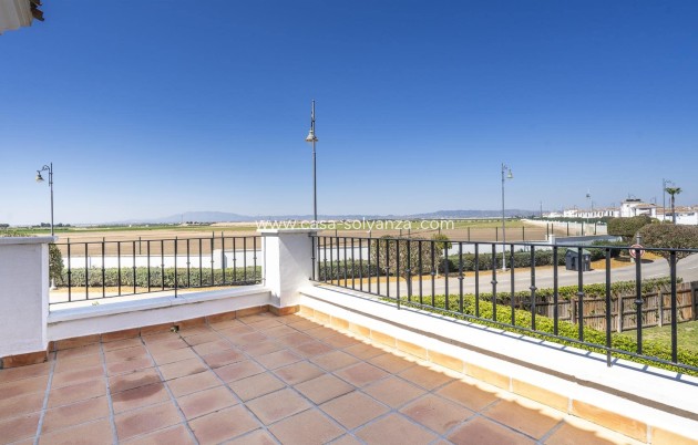 Resale - Villa - La Torre Golf Resort - Inland