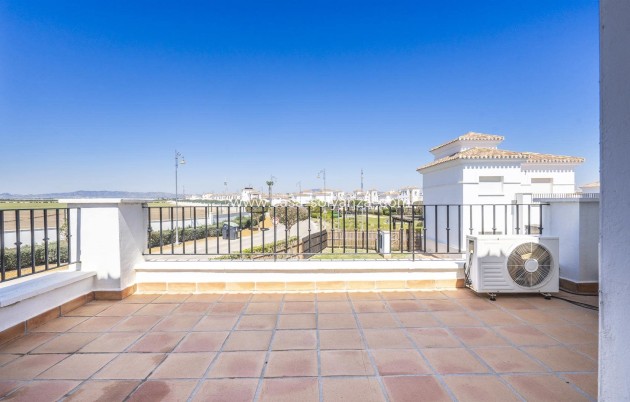 Resale - Villa - La Torre Golf Resort - Inland