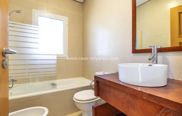 Resale - Villa - La Torre Golf Resort - Inland
