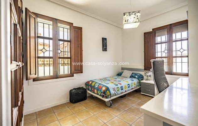 Revente - Villa - Santiago de la Ribera - Costa Calida