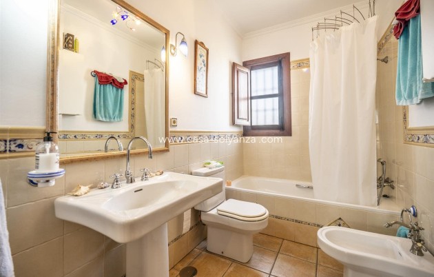 Revente - Villa - Santiago de la Ribera - Costa Calida