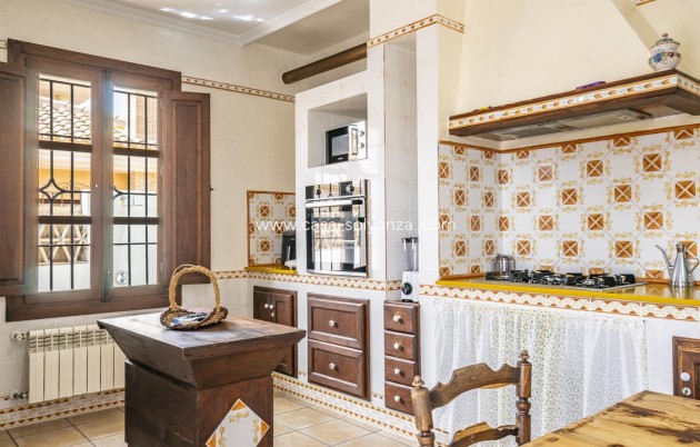 Revente - Villa - Santiago de la Ribera - Costa Calida