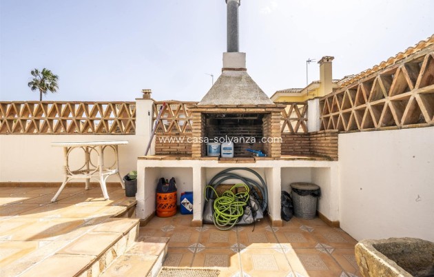 Revente - Villa - Santiago de la Ribera - Costa Calida