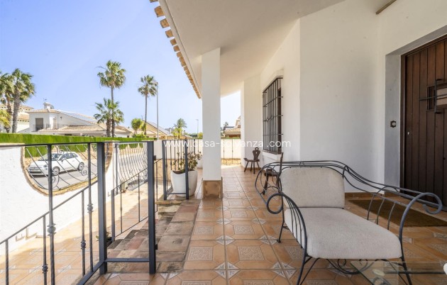 Revente - Villa - Santiago de la Ribera - Costa Calida