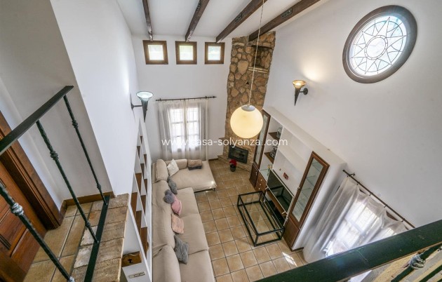 Revente - Villa - Santiago de la Ribera - Costa Calida