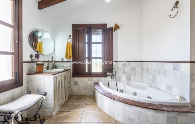 Revente - Villa - Santiago de la Ribera - Costa Calida