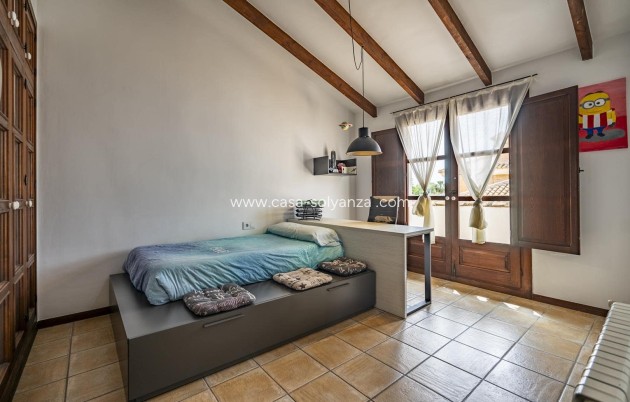 Revente - Villa - Santiago de la Ribera - Costa Calida