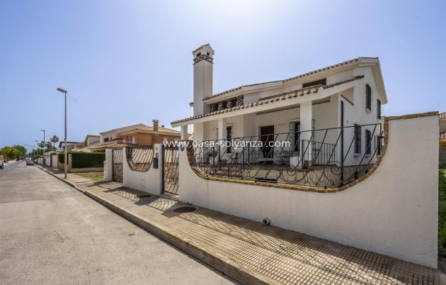 Revente - Villa - Santiago de la Ribera - Costa Calida