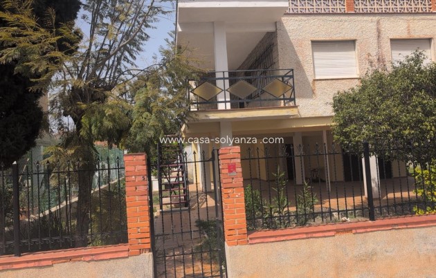 Resale - Villa - Los Alcázares - Costa Calida