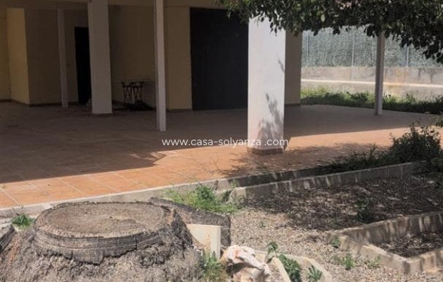 Resale - Villa - Los Alcázares - Costa Calida