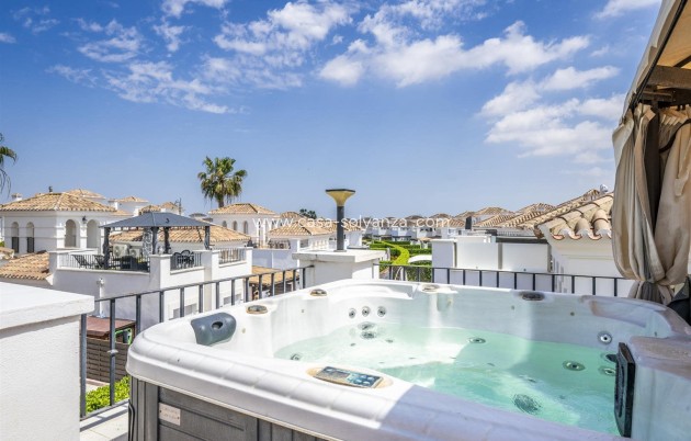 Resale - Villa - La Torre Golf Resort - Inland