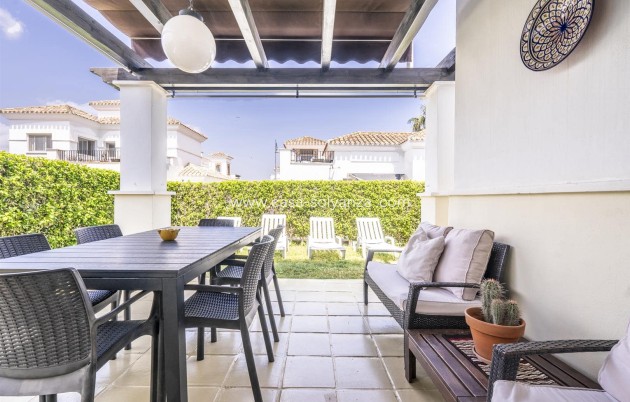 Resale - Villa - La Torre Golf Resort - Inland