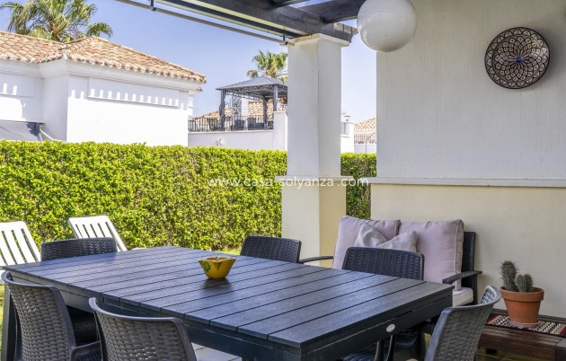 Resale - Villa - La Torre Golf Resort - Inland