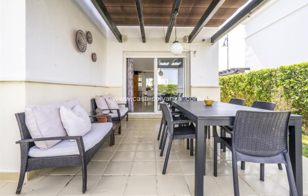 Resale - Villa - La Torre Golf Resort - Inland
