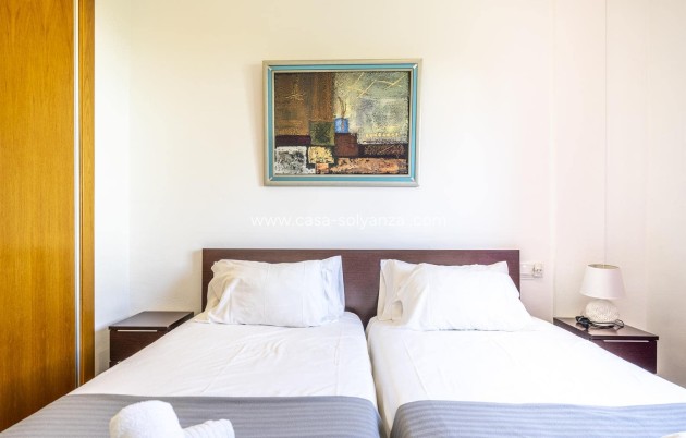 Resale - Villa - La Torre Golf Resort - Inland