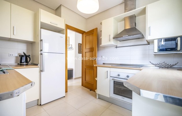 Resale - Villa - La Torre Golf Resort - Inland