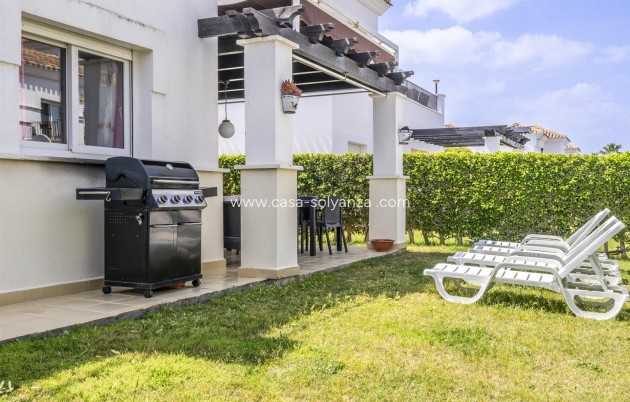 Resale - Villa - La Torre Golf Resort - Inland