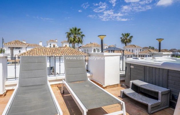 Resale - Villa - La Torre Golf Resort - Inland