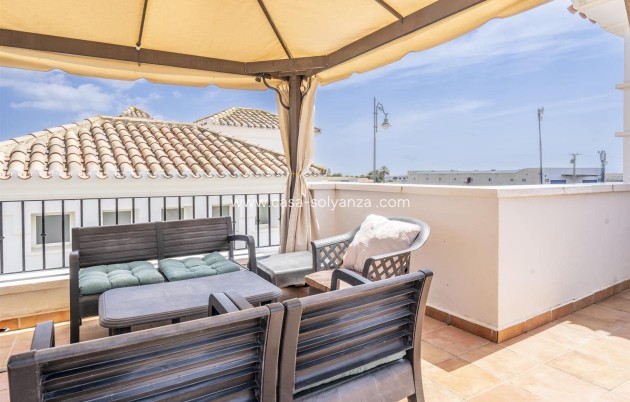Resale - Villa - La Torre Golf Resort - Inland