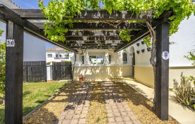 Resale - Villa - La Torre Golf Resort - Inland