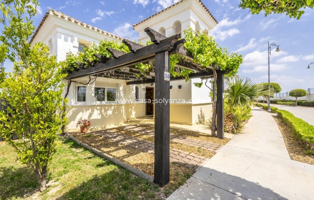 Resale - Villa - La Torre Golf Resort - Inland