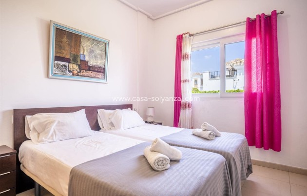 Resale - Villa - La Torre Golf Resort - Inland