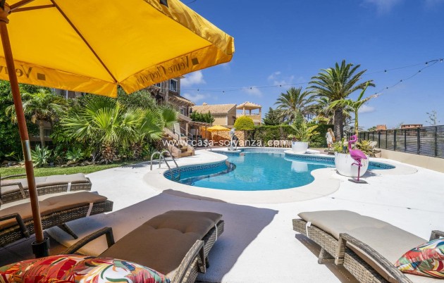 Revente - Villa - La Manga del Mar Menor - Costa Calida