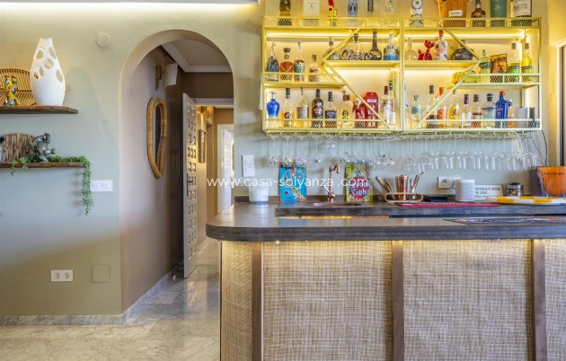 Revente - Villa - La Manga del Mar Menor - Costa Calida