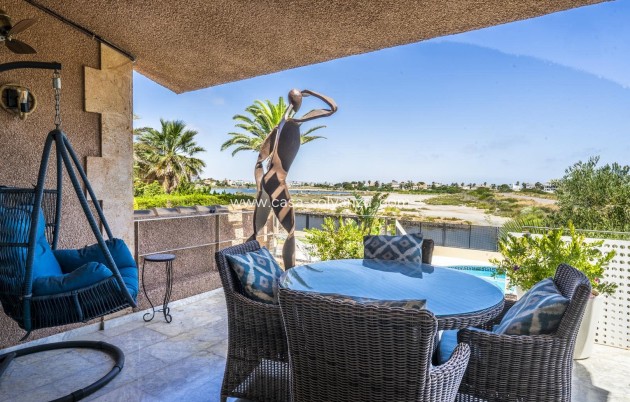 Revente - Villa - La Manga del Mar Menor - Costa Calida