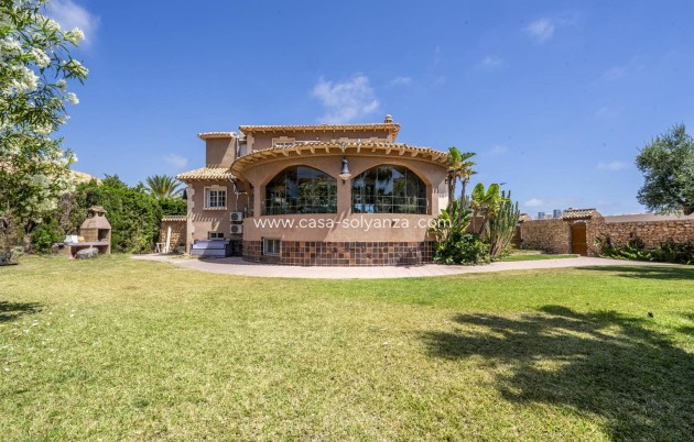 Revente - Villa - La Manga del Mar Menor - Costa Calida