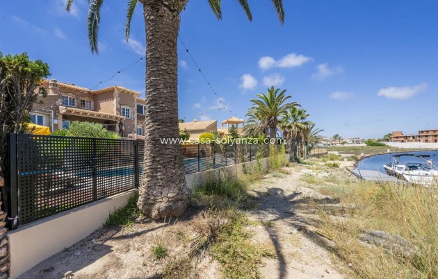 Revente - Villa - La Manga del Mar Menor - Costa Calida