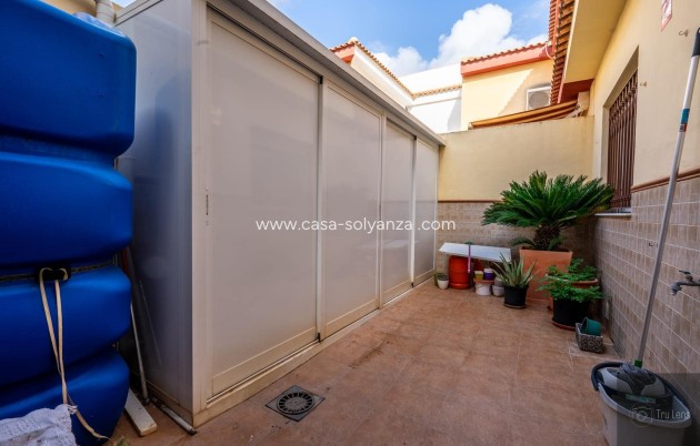 Revente - Villa - Torre Pacheco - Inland