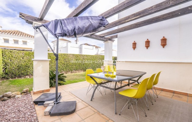 Resale - Villa - La Torre Golf Resort - Inland