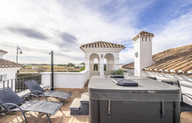 Resale - Villa - La Torre Golf Resort - Inland