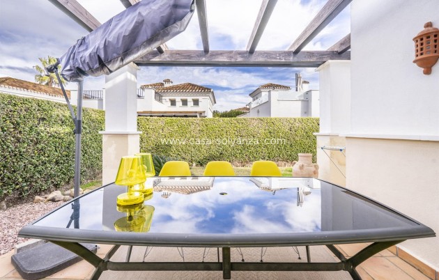 Resale - Villa - La Torre Golf Resort - Inland