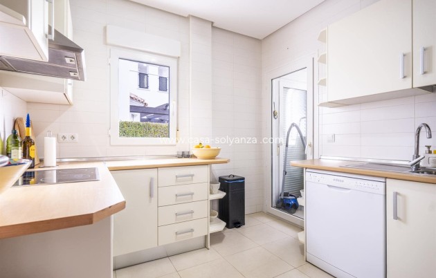 Resale - Villa - La Torre Golf Resort - Inland